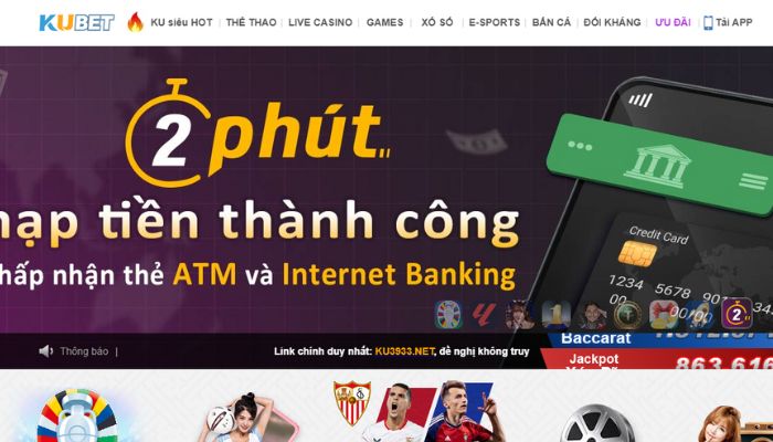 Giới thiệu Kubet88 -Sân chơi cá cược Kubet88 hợp pháp, an toàn