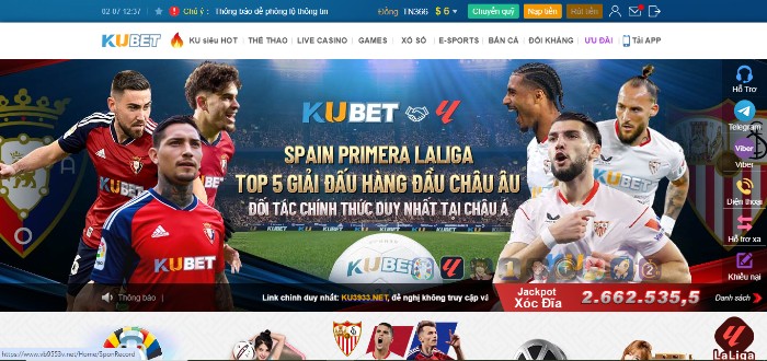 Tại sao phải tiến hành giao dịch nạp tiền Kubet88